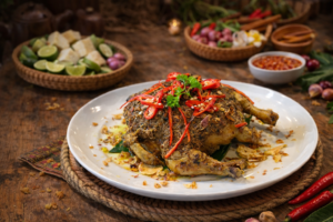 Best Balinese Food in Seminyak