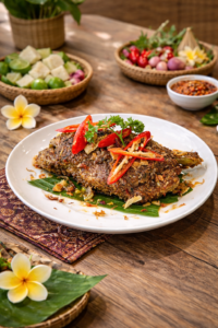 Best Bali Food in Seminyak