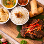 Best Beef Rendang in Seminyak
