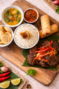 Best Beef Rendang in Seminyak