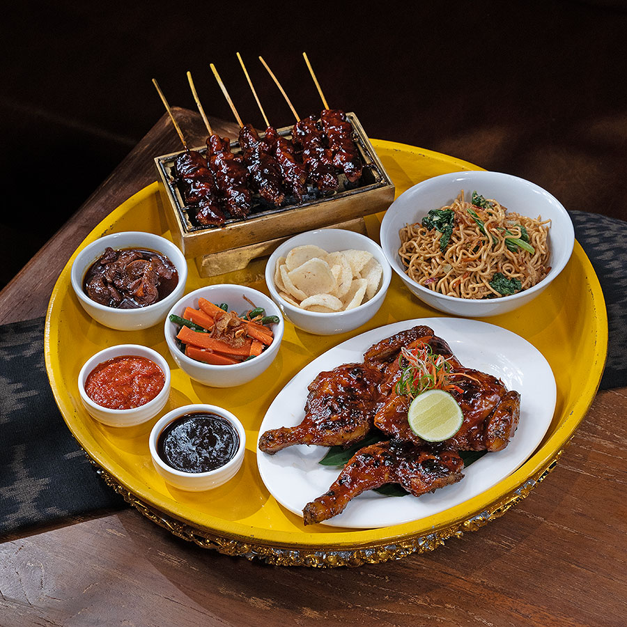 best balinese food in seminyak