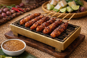 Best Balinese Food in Seminyak at Menjamu Seminyak