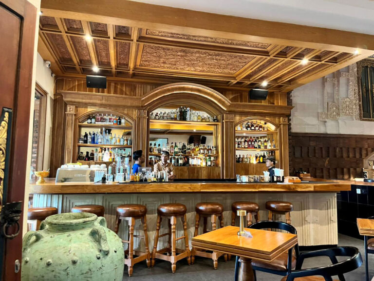 Best Restaurant in Seminyak