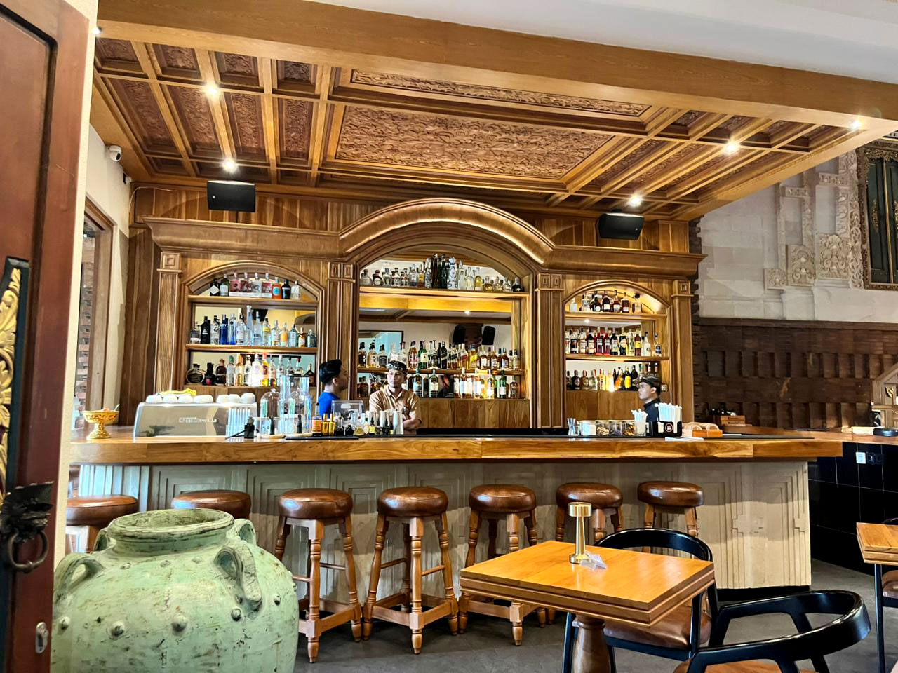 Best Restaurant in Seminyak