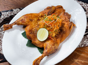 Best Balinese Food in Seminyak