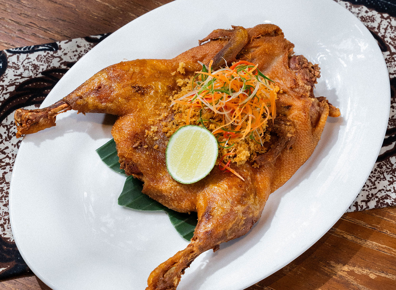 Best Balinese Food in Seminyak