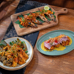 Where to Eat in Seminyak? Discover Warung Menjamu Seminyak