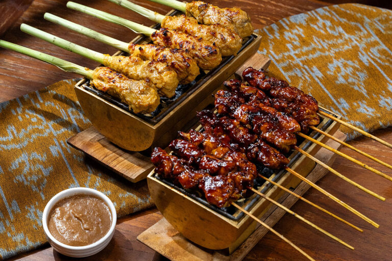 Best Balinese Food in Seminyak