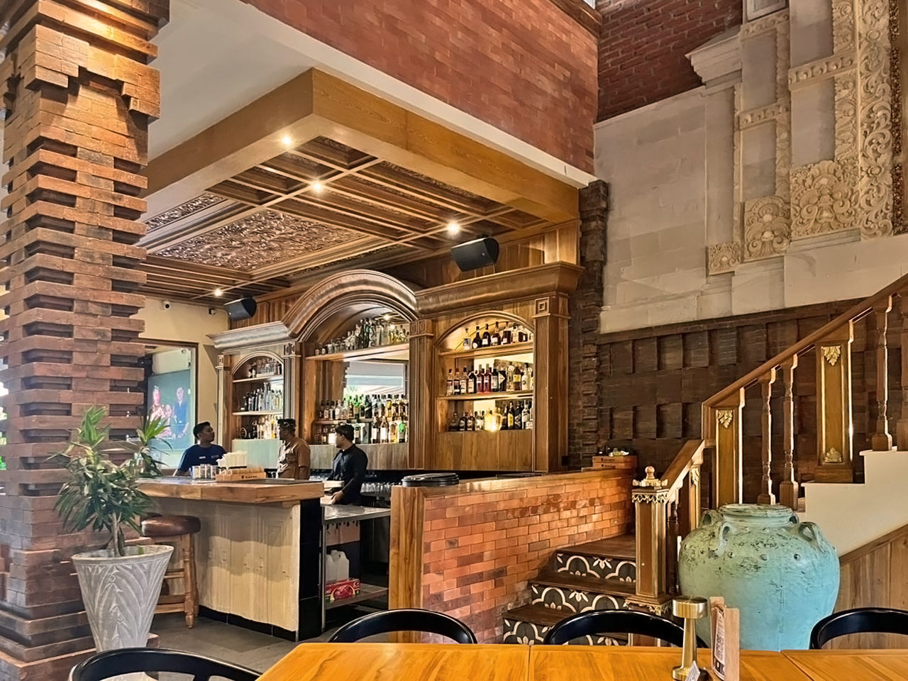 Best Restaurant in Seminyak for Indonesian Cuisine