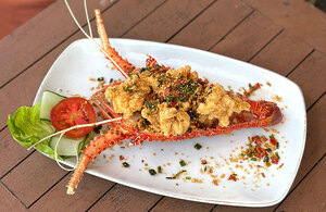 Best Live Seafood Restaurant in Seminyak