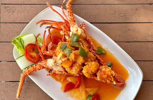 Best Live Seafood in Seminyak
