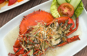 Best Live Seafood in Seminyak - Menjamu Restaurant