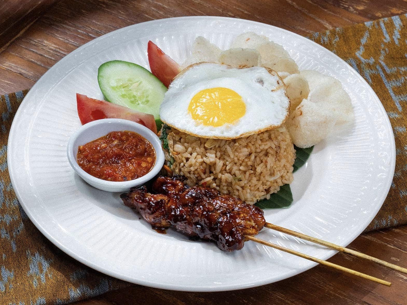Best Local Restaurants Seminyak