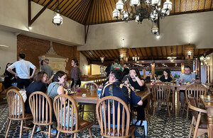 Best Live Seafood Restaurant in Seminyak