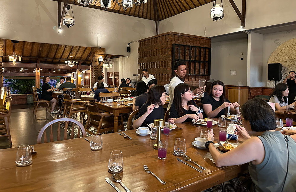 Best Live Seafood Restaurant in Seminyak