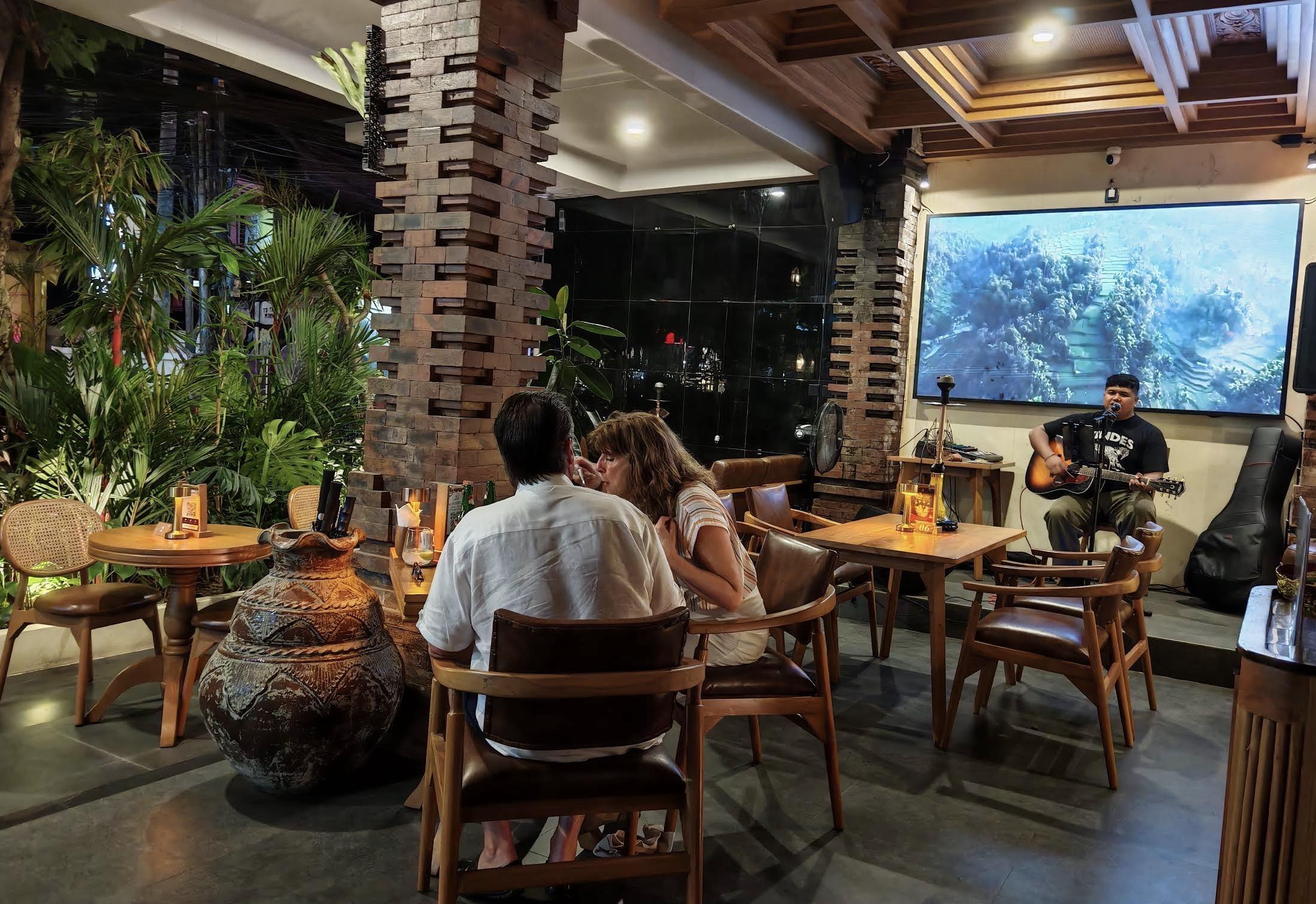 Warung Menjamu Seminyak