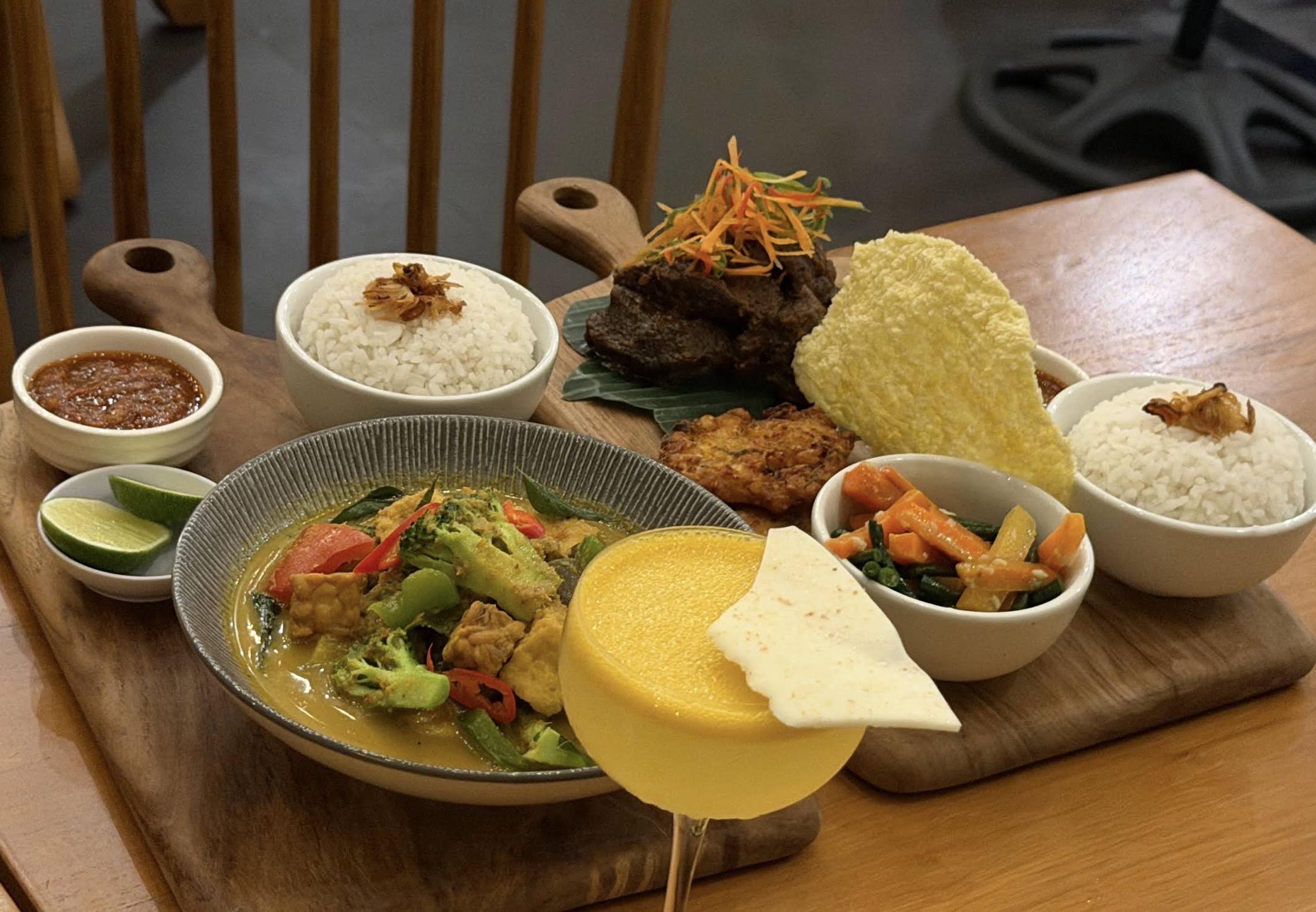 Warung Menjamu Seminyak