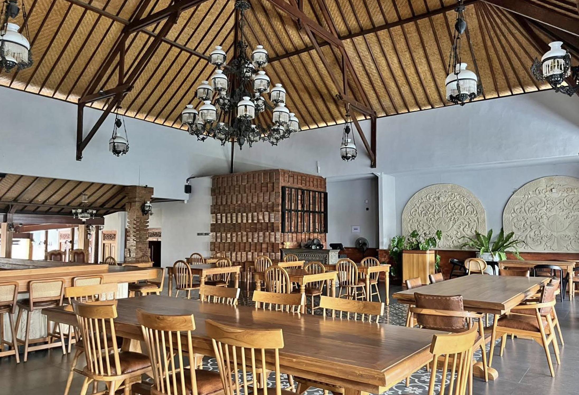 Warung Menjamu Seminyak