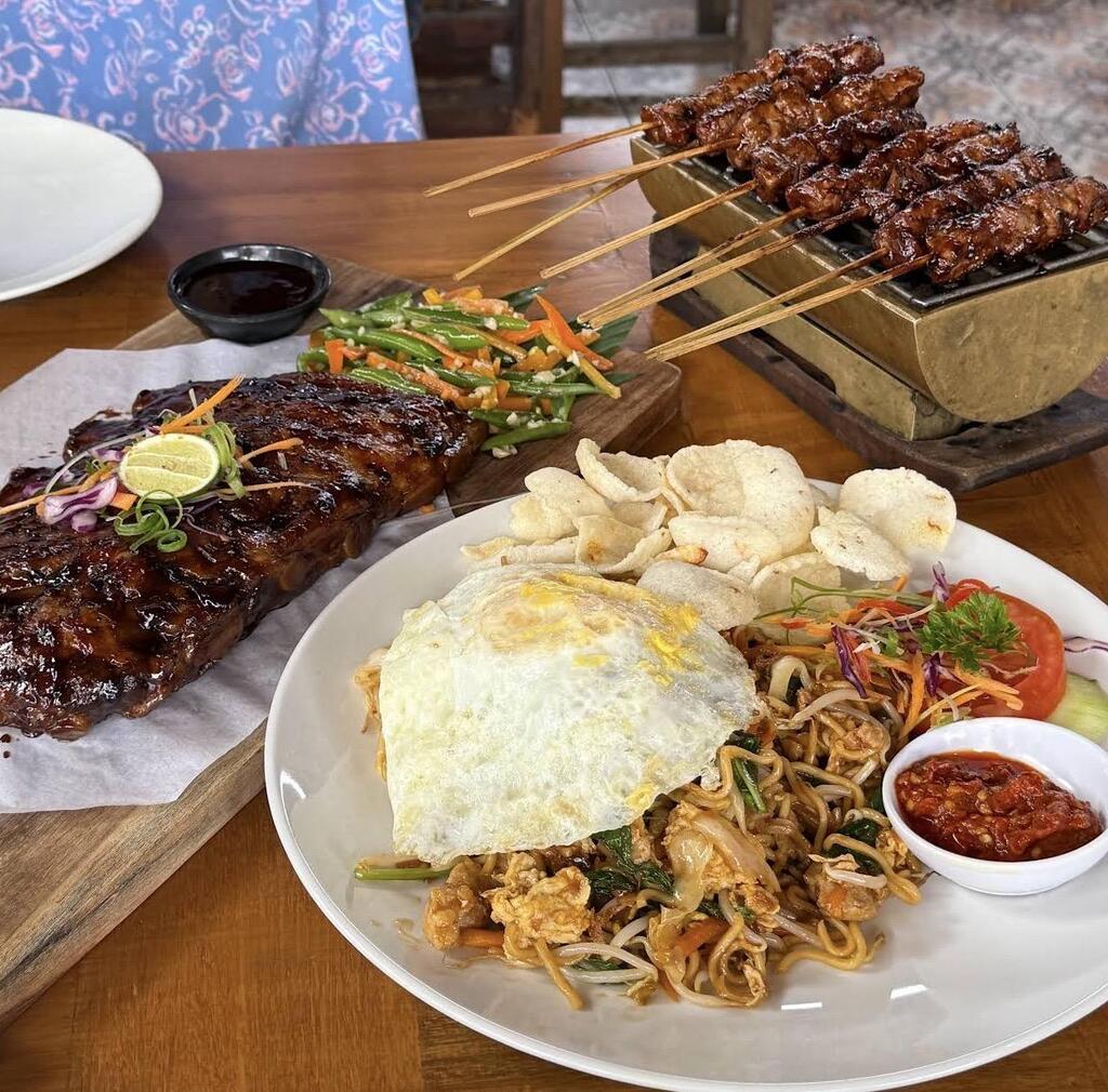 Warung Nia Seminyak