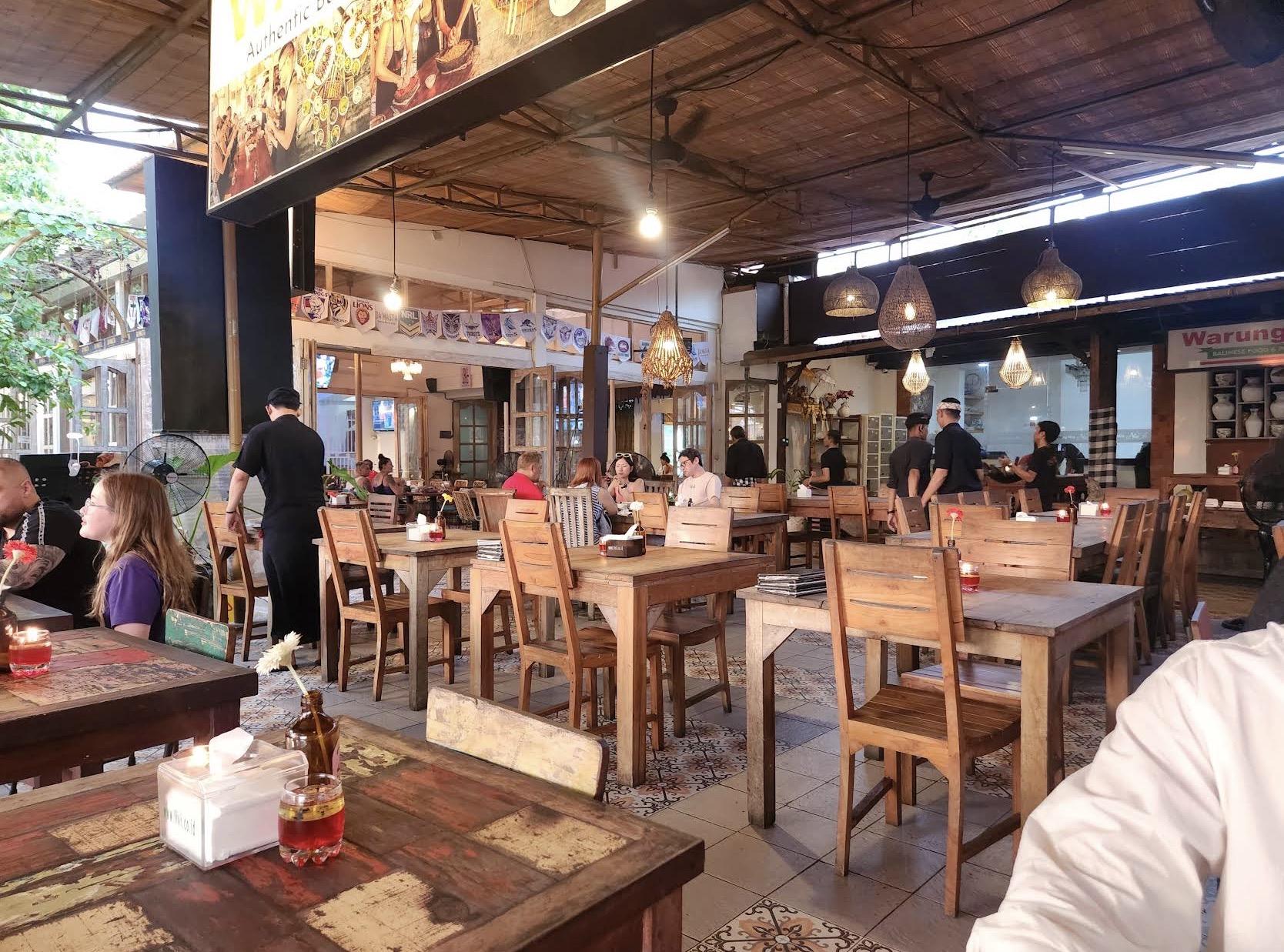 Warung Nia Seminyak