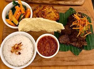Best Rendang Restaurant in Seminyak
