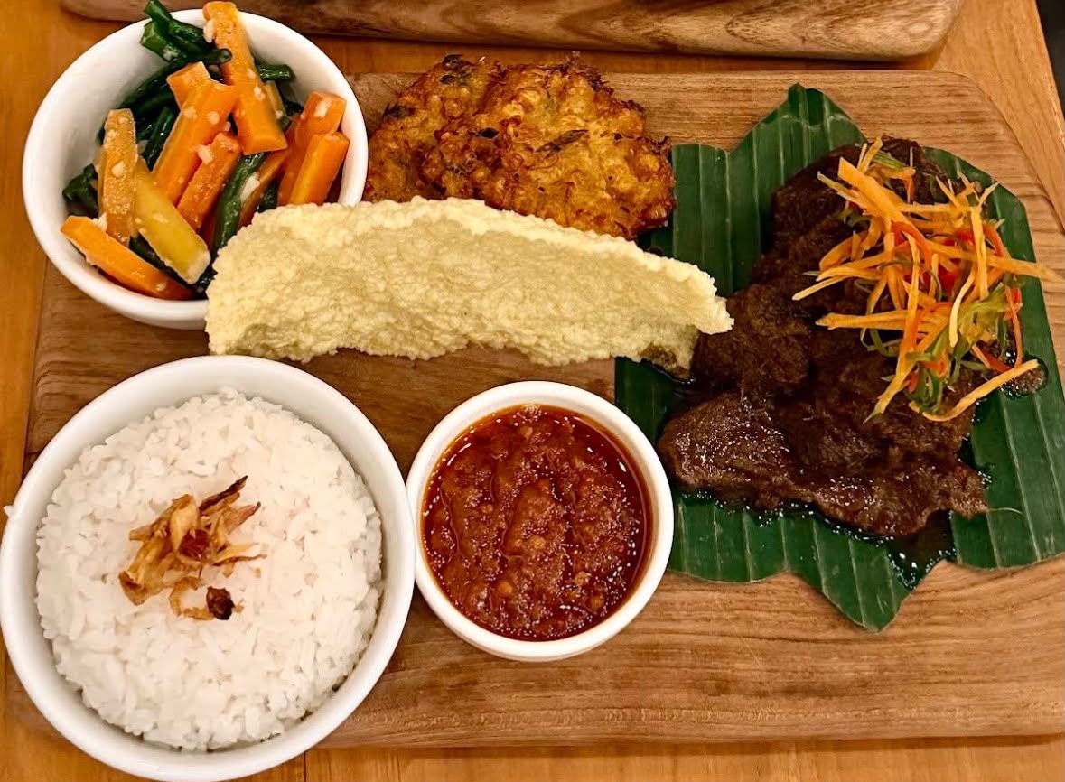 Best Rendang Restaurant in Seminyak