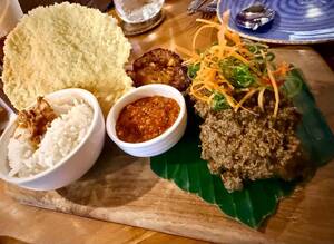 Best Rendang Restaurant in Seminyak Bali