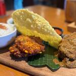 Rendang Restaurant in Seminyak
