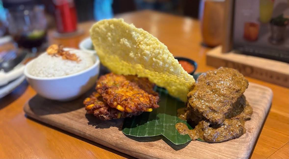 Rendang Restaurant in Seminyak
