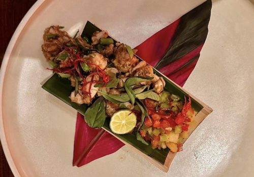 Best Local Restaurants Seminyak