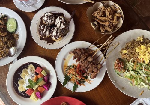 Best Local Restaurants Seminyak