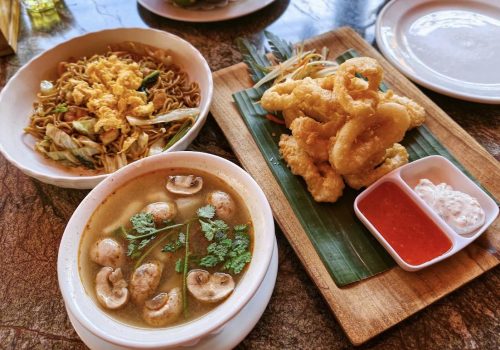 Best Local Restaurants Seminyak