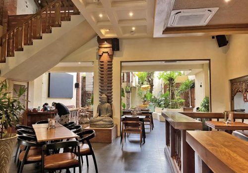 Best Local Restaurants Seminyak