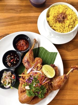 Best Local Restaurants Seminyak