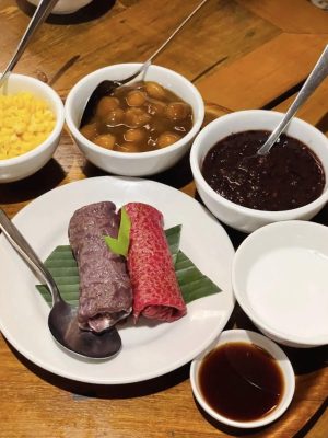Best Local Restaurants Seminyak