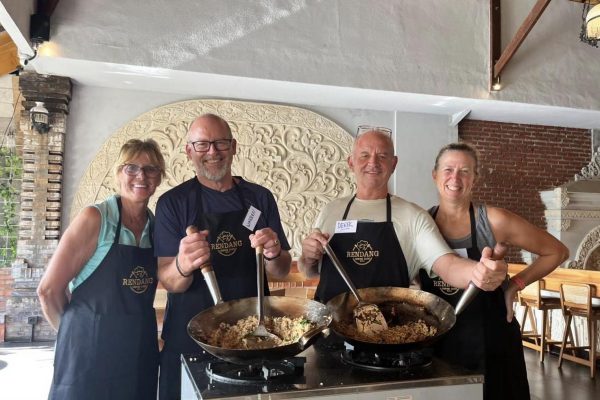 seminyak Cooking Class-Warung Menjamu