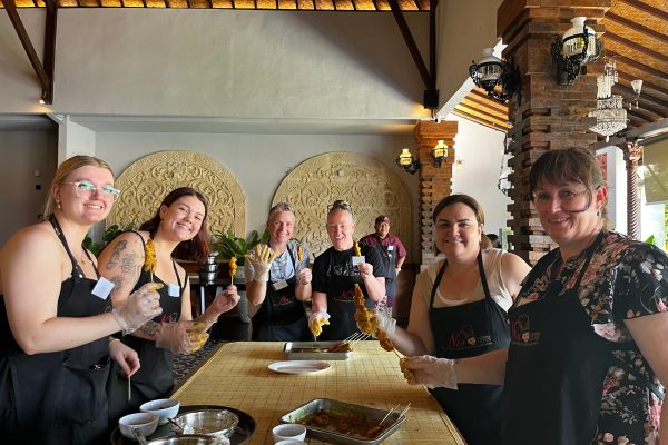 seminyak Cooking Class-Warung Menjamu