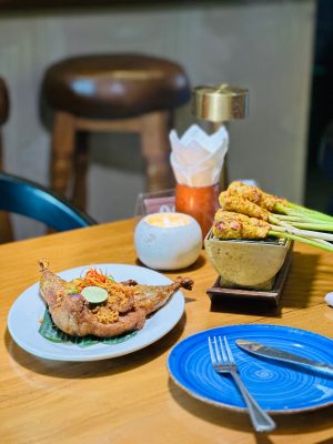 Best Local Restaurants Seminyak