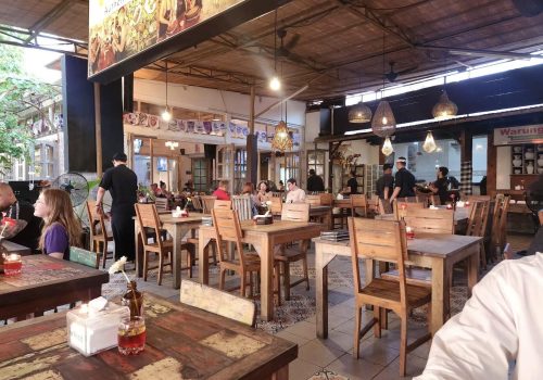 Warung Nia Seminyak