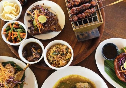 Best Local Restaurants Seminyak