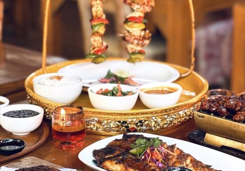 Best Local Restaurants Seminyak