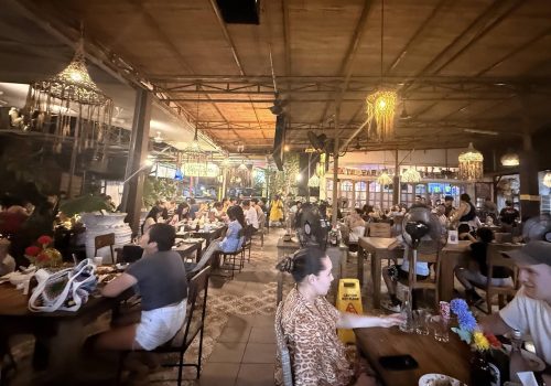 Best Local Restaurants Seminyak